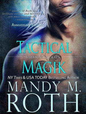 cover image of Tactical Magik